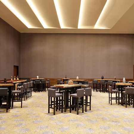 Fiesta Americana Viaducto Aeropuerto Μεξικό Εξωτερικό φωτογραφία The Club Lounge at KLIA
