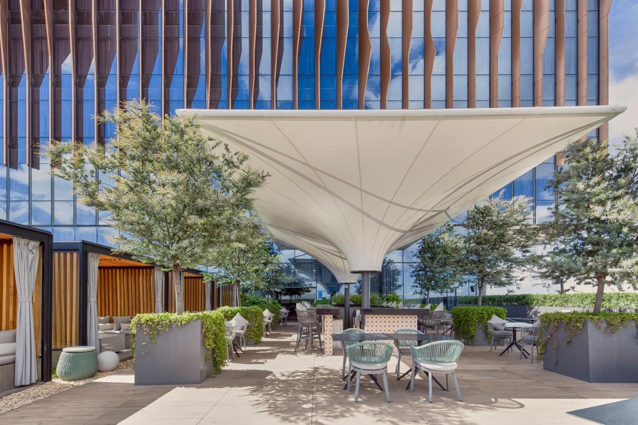 Fiesta Americana Viaducto Aeropuerto Μεξικό Εξωτερικό φωτογραφία The Sky Garden