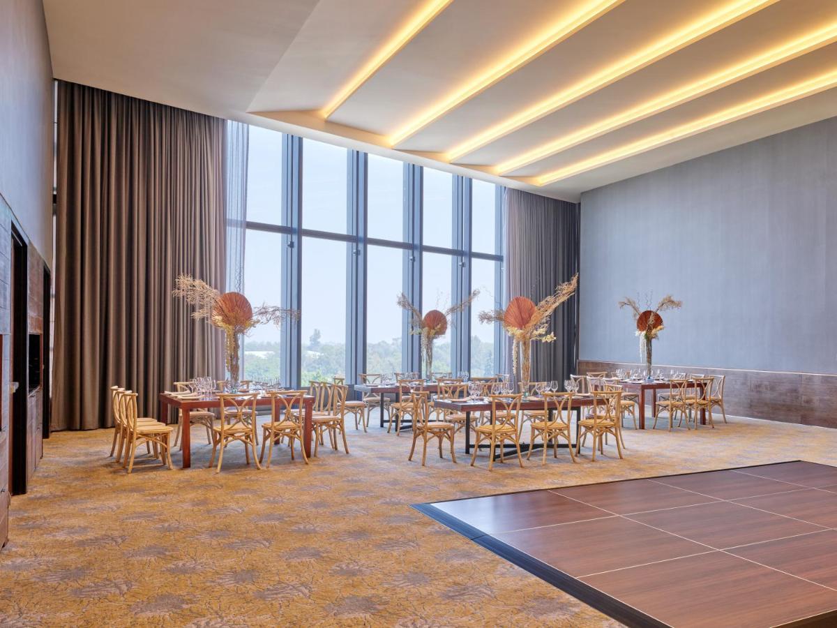 Fiesta Americana Viaducto Aeropuerto Μεξικό Εξωτερικό φωτογραφία The ballroom
