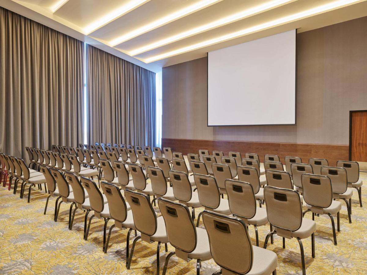 Fiesta Americana Viaducto Aeropuerto Μεξικό Εξωτερικό φωτογραφία Meeting room
