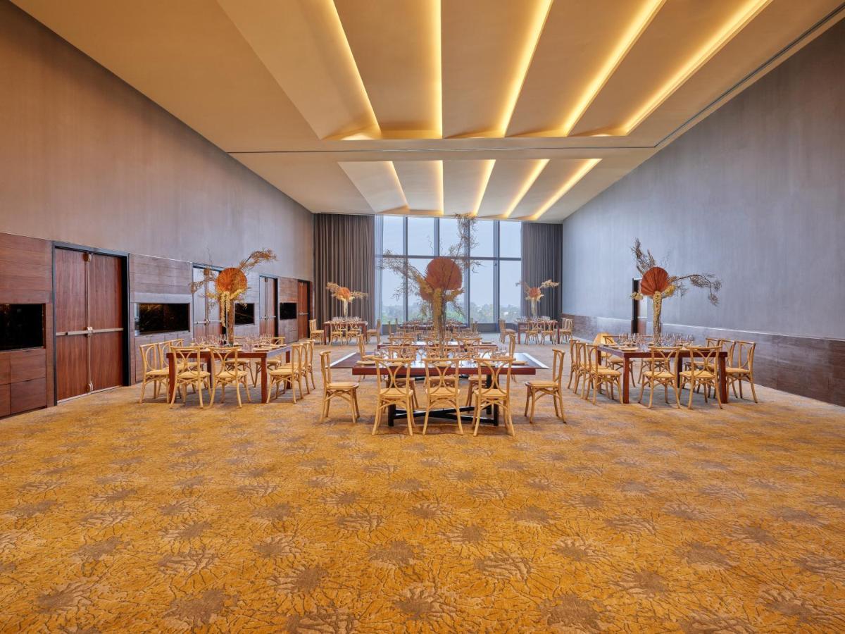 Fiesta Americana Viaducto Aeropuerto Μεξικό Εξωτερικό φωτογραφία Meeting room