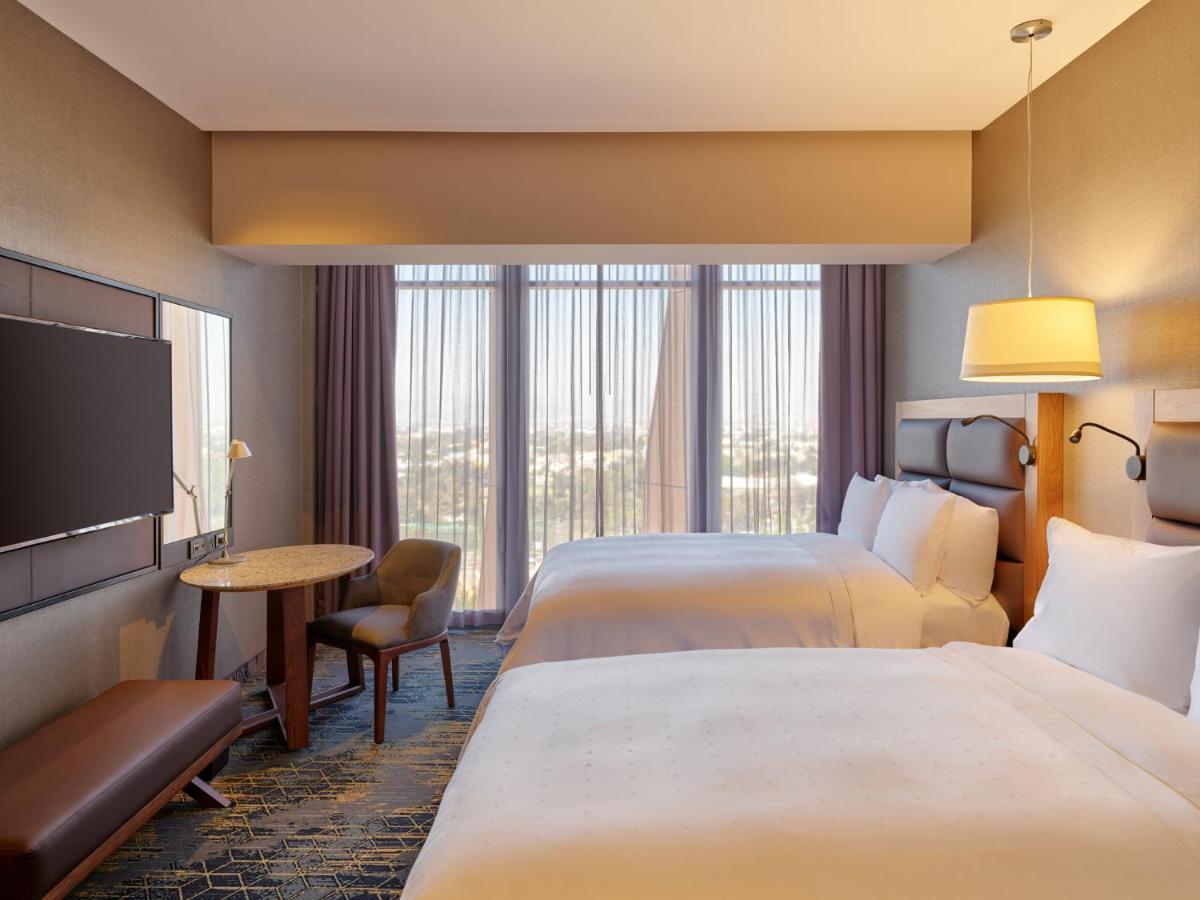 Fiesta Americana Viaducto Aeropuerto Μεξικό Εξωτερικό φωτογραφία Deluxe Room