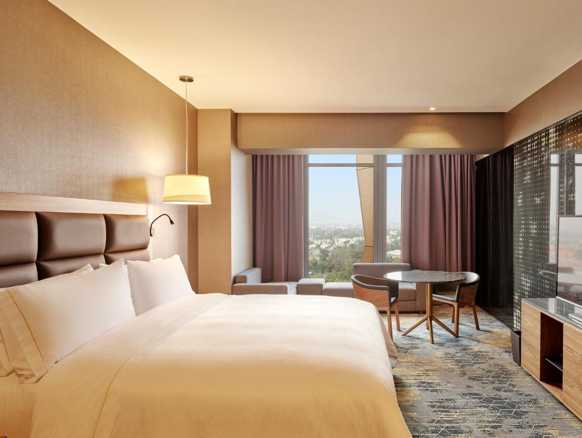 Fiesta Americana Viaducto Aeropuerto Μεξικό Εξωτερικό φωτογραφία Deluxe Room
