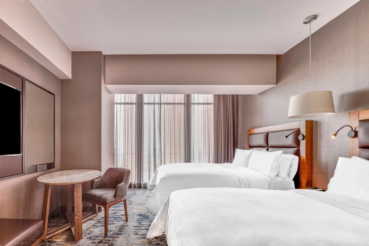 Fiesta Americana Viaducto Aeropuerto Μεξικό Εξωτερικό φωτογραφία Deluxe room