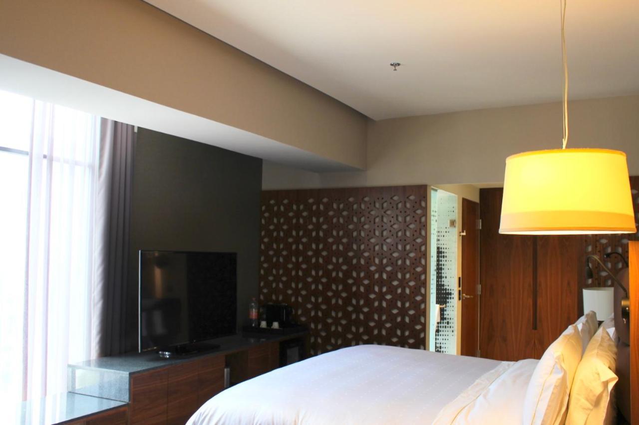 Fiesta Americana Viaducto Aeropuerto Μεξικό Εξωτερικό φωτογραφία A room at the hotel