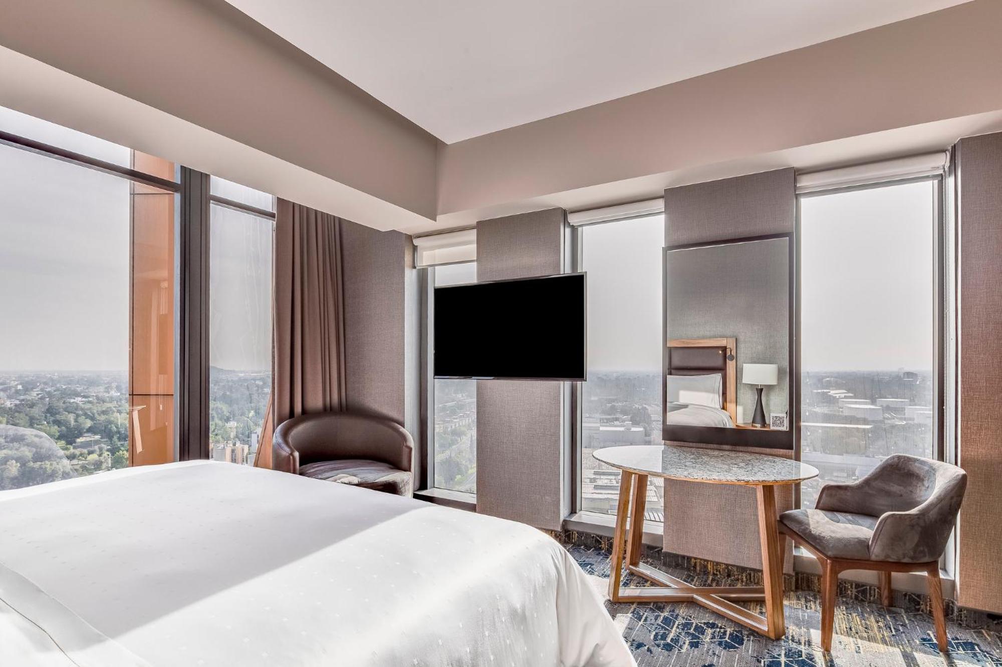 Fiesta Americana Viaducto Aeropuerto Μεξικό Εξωτερικό φωτογραφία Deluxe Suite