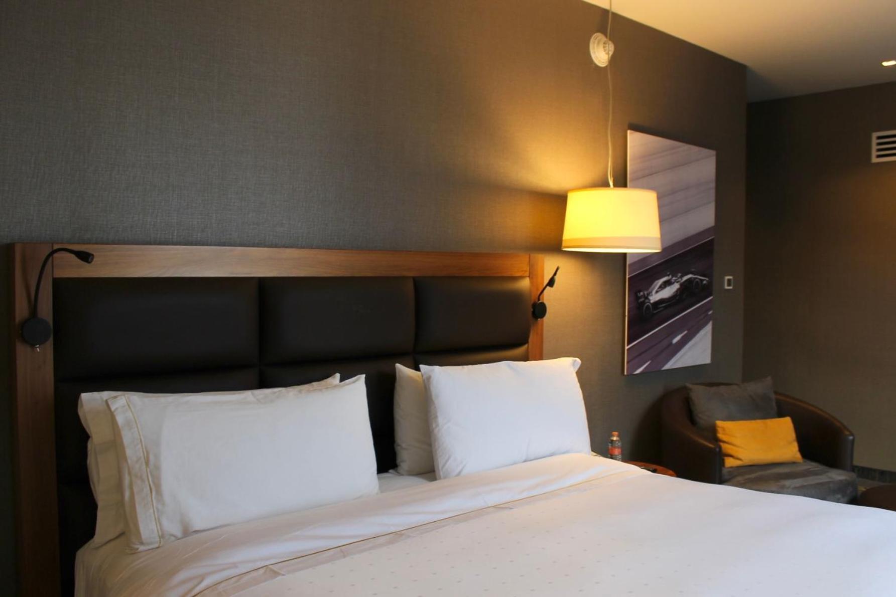 Fiesta Americana Viaducto Aeropuerto Μεξικό Εξωτερικό φωτογραφία A room at the hotel