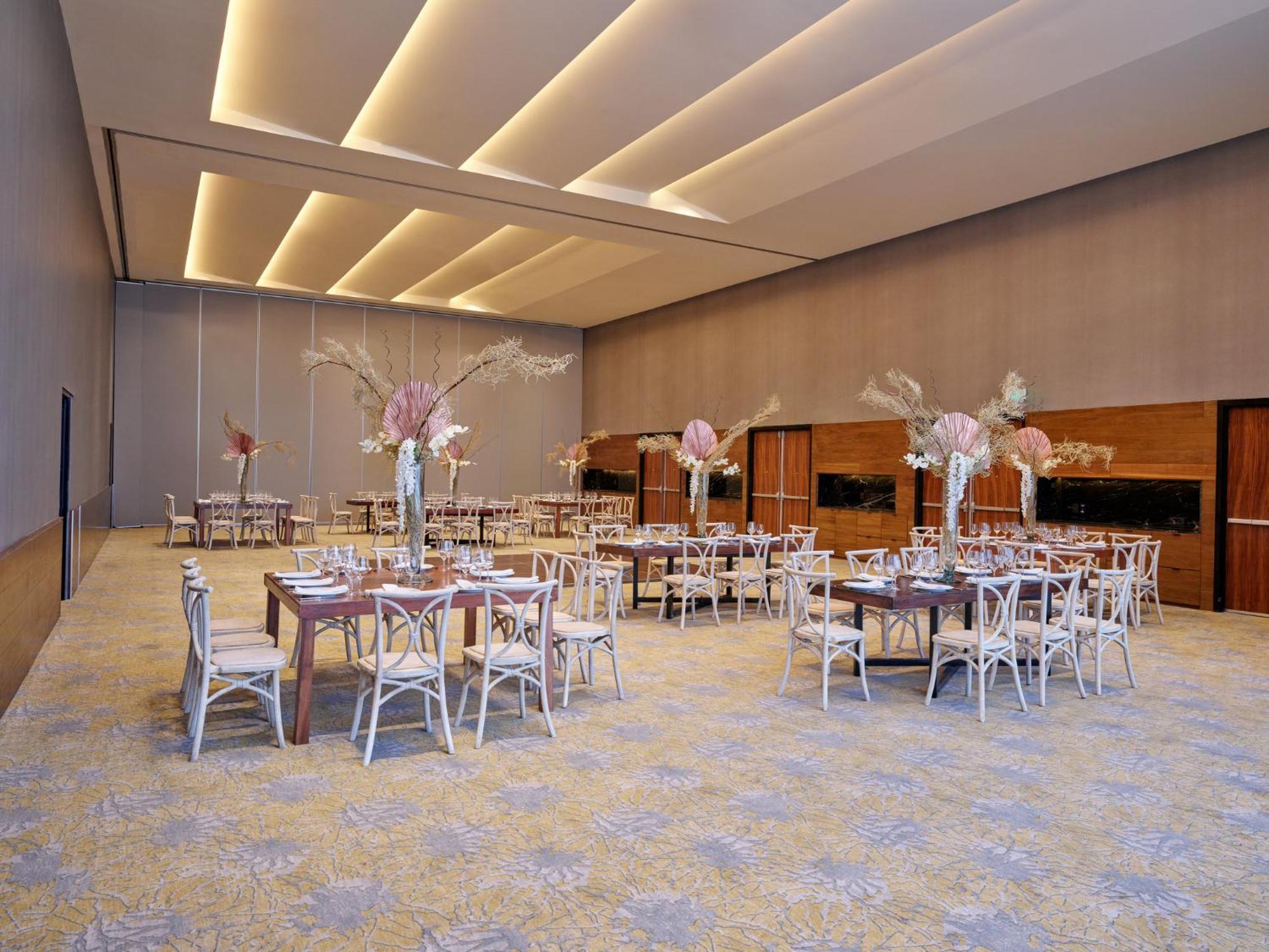 Fiesta Americana Viaducto Aeropuerto Μεξικό Εξωτερικό φωτογραφία The ballroom