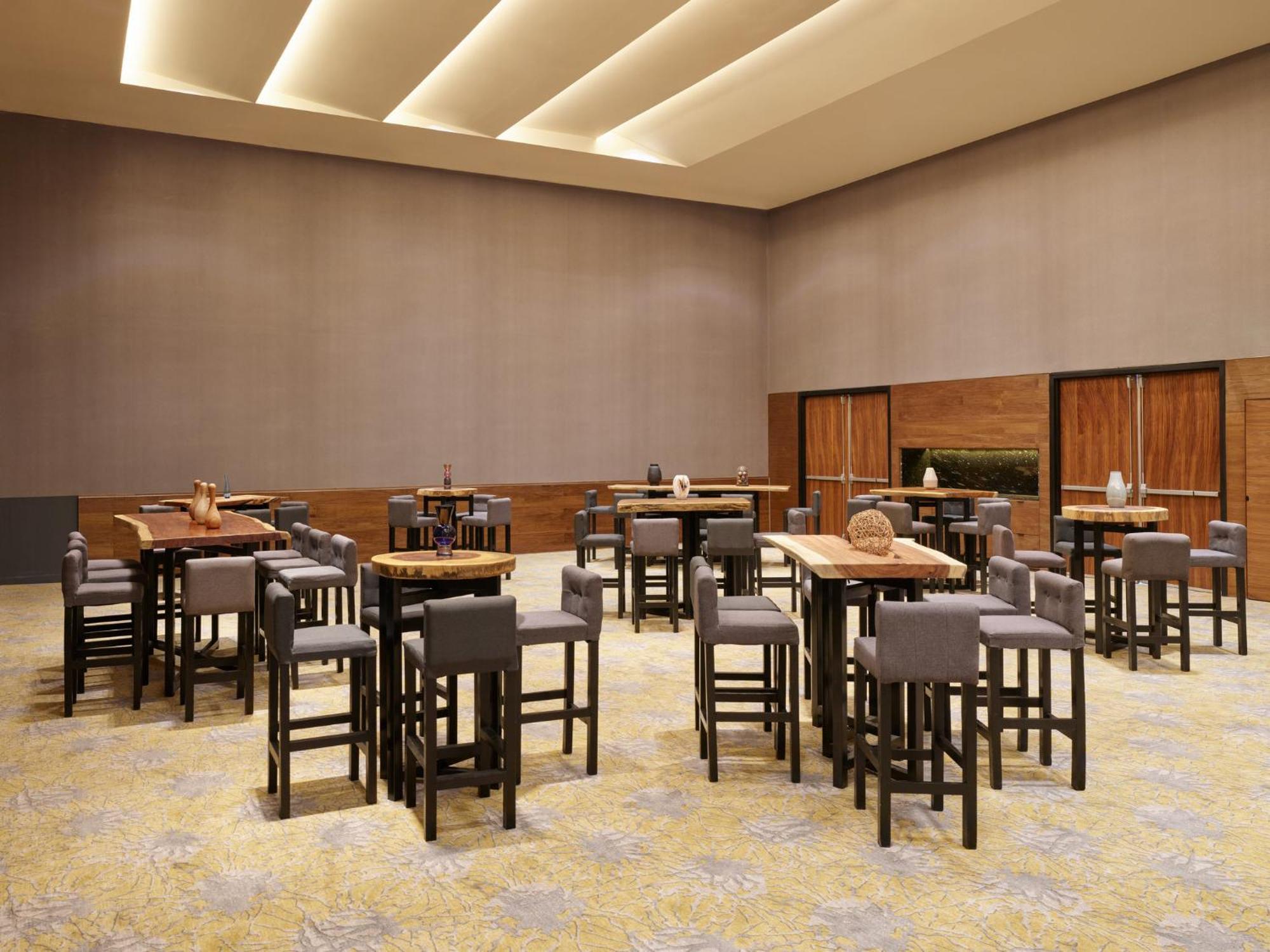 Fiesta Americana Viaducto Aeropuerto Μεξικό Εξωτερικό φωτογραφία The Club at Changi Airport