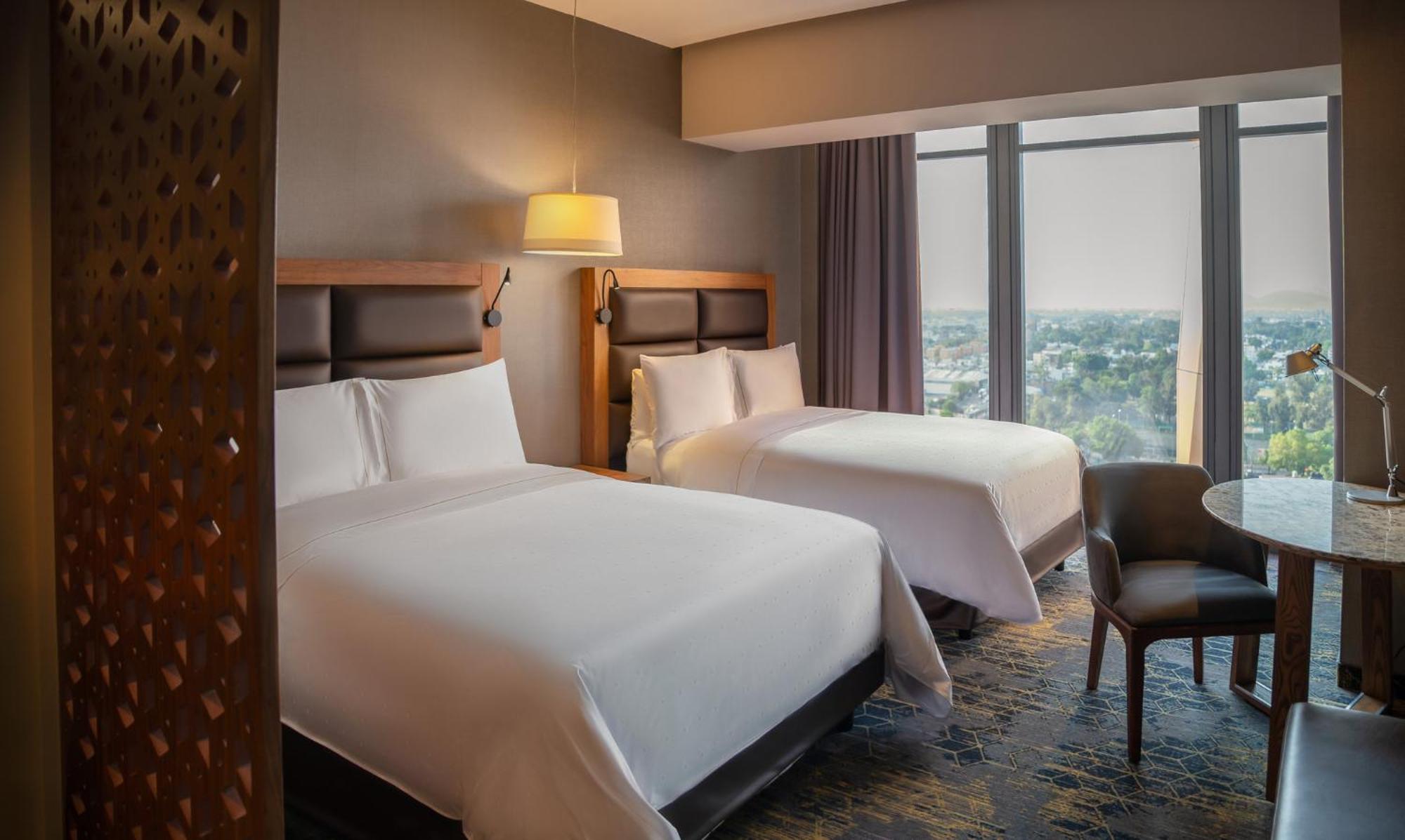 Fiesta Americana Viaducto Aeropuerto Μεξικό Εξωτερικό φωτογραφία Deluxe Room